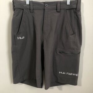 Huk Next Level 10.5-inch Shorts, size M in EUC